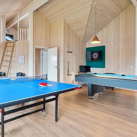 Villavilla 220 - Bagenkop, Fyn Og Oer Dom wakacyjny Bagenkop