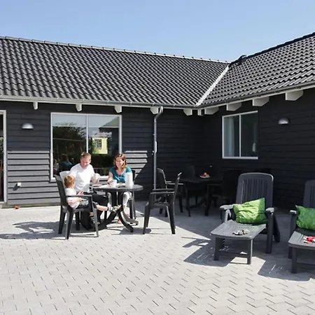 Semesterbostad Villavilla 220 - Bagenkop, Fyn Og Oer *