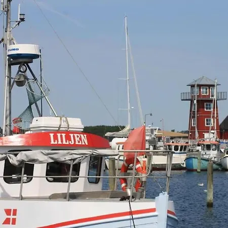 Villavilla 220 - Bagenkop, Fyn Og Oer Semesterbostad