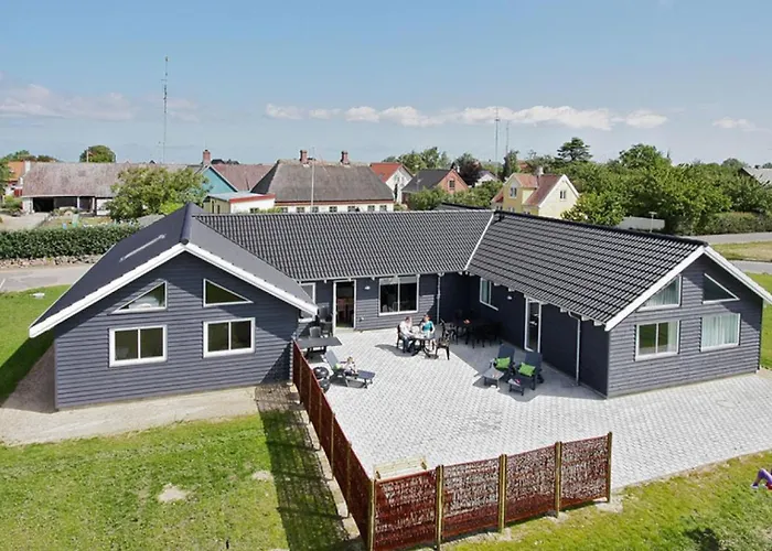 Villavilla 220 - Bagenkop, Fyn Og Oer