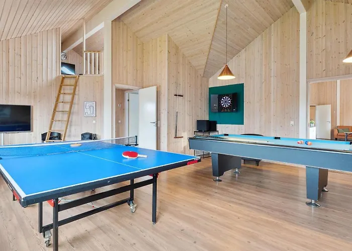 Villavilla 220 - Bagenkop, Fyn Og Oer Semesterbostad Bagenkop