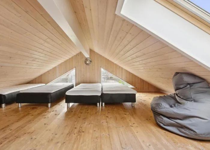 Villavilla 220 - Bagenkop, Fyn Og Oer