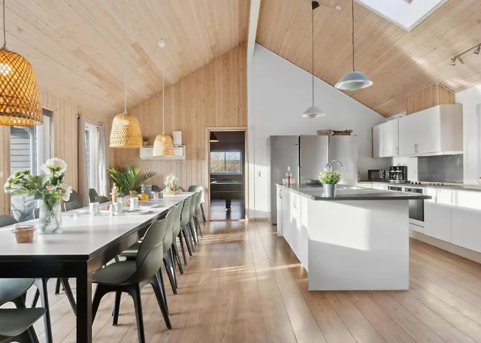 Semesterbostad Villavilla 220 - Bagenkop, Fyn Og Oer