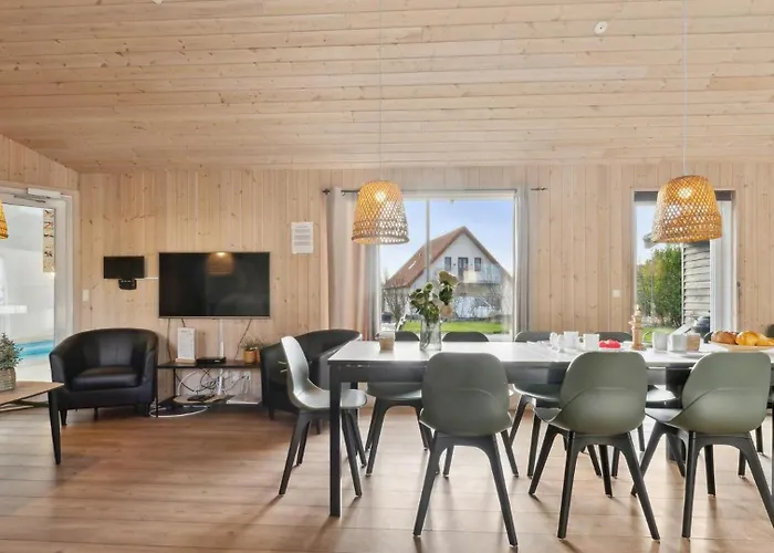 Villavilla 220 - Bagenkop, Fyn Og Oer