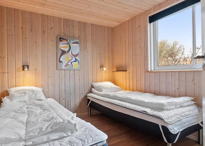 Villavilla 220 - Bagenkop, Fyn Og Oer