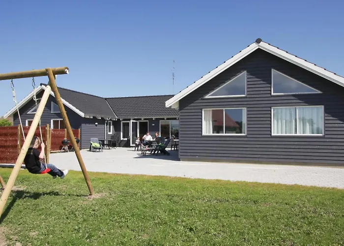 Villavilla 220 - Bagenkop, Fyn Og Oer *