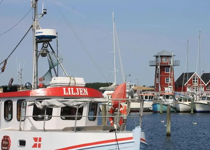 Villavilla 220 - Bagenkop, Fyn Og Oer Semesterbostad