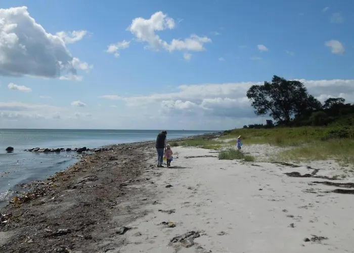 Villavilla 220 - Bagenkop, Fyn Og Oer